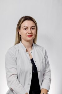 Baranciuc Irina asistentă medicală
