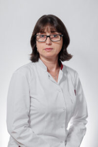 Bîtcă Viorica Felcer -Laborant