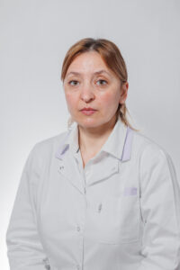 Roșior Natalia Asistentă medicală