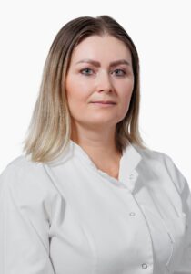 Rotaru Snejana Asistentă medicală