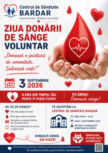 ziua donatorului 03.09.26
